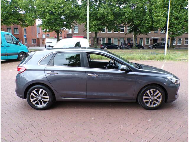 Hyundai I 30 1.4 T-GDI Premium AUTOMAAT 140 PK