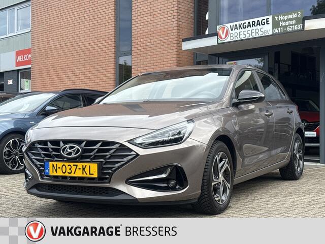 Hyundai I 30 1.0 T-GDi MHEV Comfort Smart