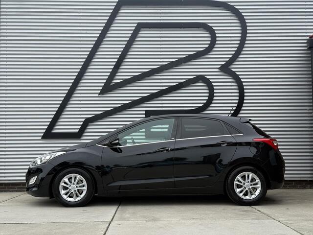Hyundai I 30 1.6 GDi GO! 2016 1e Eigenaar|Camera|Cruise|PDC|Navi|Clima|Elek ramen|N.A.P|Nieuwe APK bij aflevering