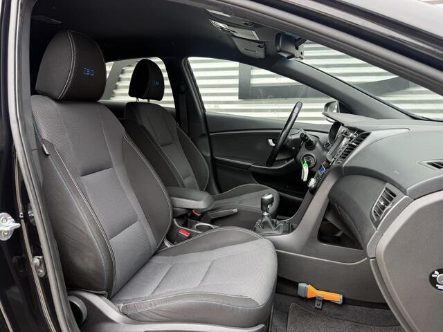 Hyundai I 30 1.6 GDi GO! 2016 1e Eigenaar|Camera|Cruise|PDC|Navi|Clima|Elek ramen|N.A.P|Nieuwe APK bij aflevering