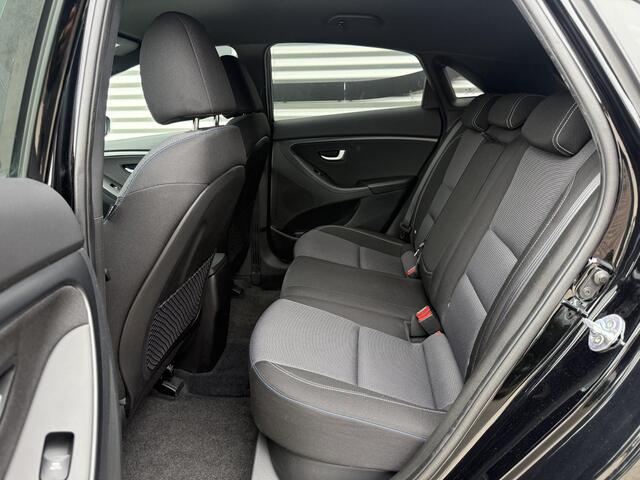 Hyundai I 30 1.6 GDi GO! 2016 1e Eigenaar|Camera|Cruise|PDC|Navi|Clima|Elek ramen|N.A.P|Nieuwe APK bij aflevering