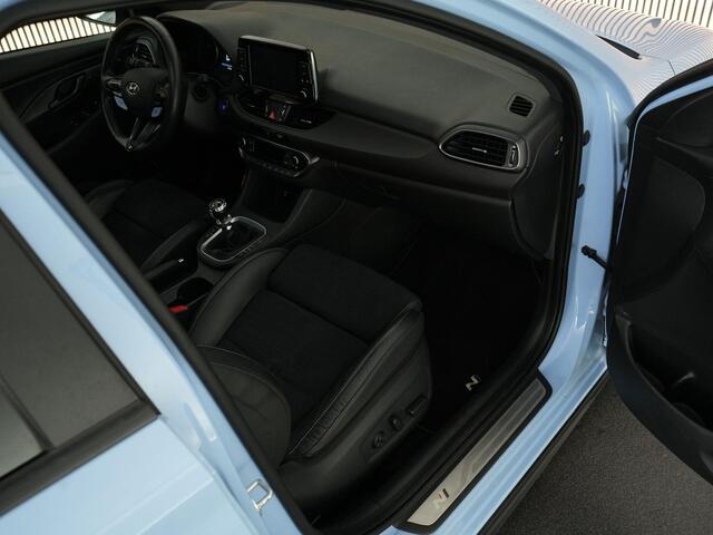 Hyundai I 30 N2 Performance 2.0 275pk T-GDI |pano|launch control|memory|Apple Carplay|parkeercamera|stoel & stuurverwarming|cruise control|19" LMV|