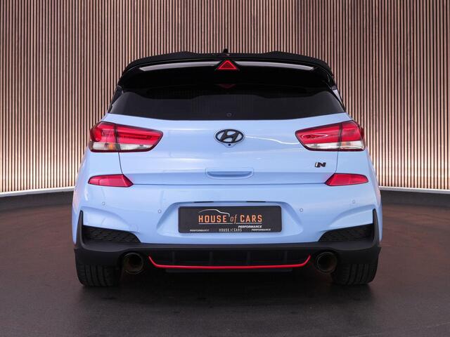 Hyundai I 30 N2 Performance 2.0 275pk T-GDI |pano|launch control|memory|Apple Carplay|parkeercamera|stoel & stuurverwarming|cruise control|19" LMV|