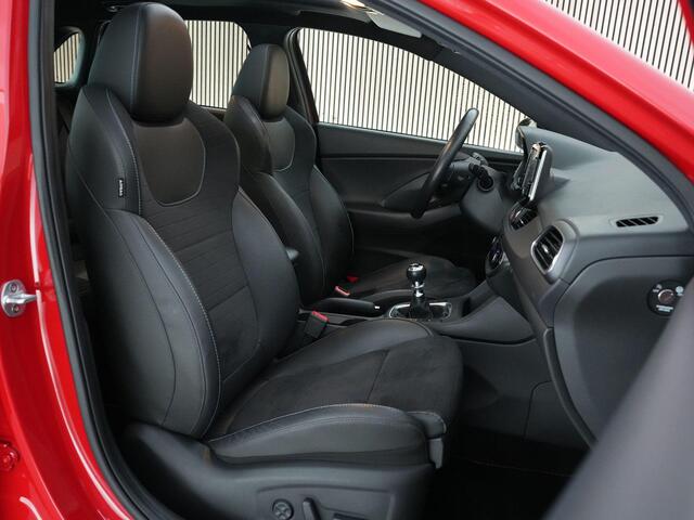 Hyundai I 30 2.0 T-GDI N2 Performance |panoramadak|memory|cruise control|N-modus|Apple Carplay|stoel & stuurverwarming|parkeercamera|19" LMV|