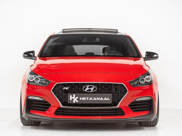 Hyundai I 30 2.0 T-GDI N2 Performance Pano Memory Keyless