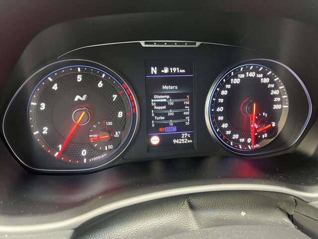 Hyundai I 30 Fastback 2.0 Turbo-GDI N2 Performance Rijklaarprijs!