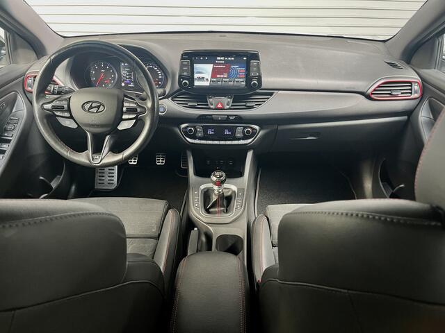 Hyundai I 30 Fastback 2.0 Turbo-GDI N2 Performance Rijklaarprijs!