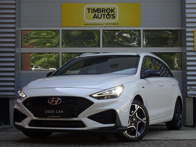 Hyundai I 30 Wagon 1.0 T-GDi N-Line *CarPlay/Trekhaak/Stoelverw*