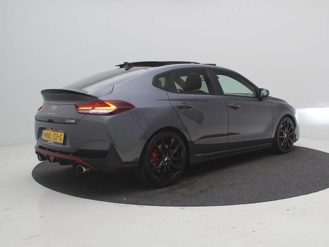 Hyundai I 30 2.0 T-GDI N2 Performance / 275 PK / Dealer Onderhouden / Navigatie / Stoel- & Stuurverwarming / Panoramadak / Memory Seats / Climate & Cruise Control /