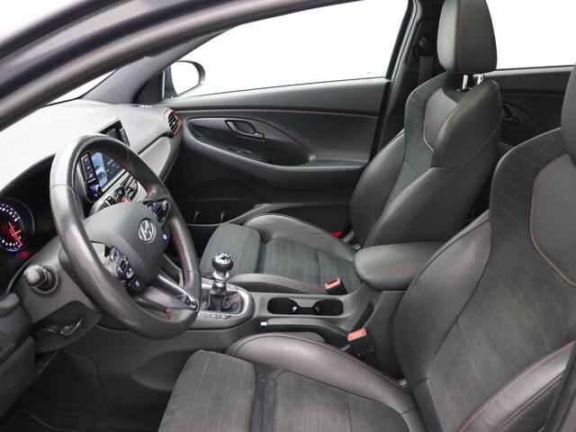 Hyundai I 30 2.0 T-GDI N2 Performance / 275 PK / Dealer Onderhouden / Navigatie / Stoel- & Stuurverwarming / Panoramadak / Memory Seats / Climate & Cruise Control /