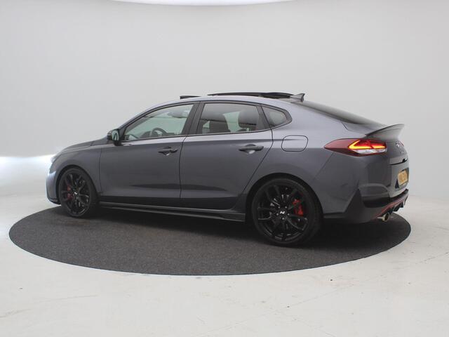 Hyundai I 30 2.0 T-GDI N2 Performance / 275 PK / Dealer Onderhouden / Navigatie / Stoel- & Stuurverwarming / Panoramadak / Memory Seats / Climate & Cruise Control /
