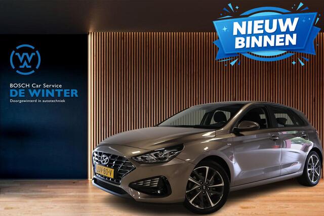 Hyundai I 30 1.0 T-GDi MHEV Comfort Smart