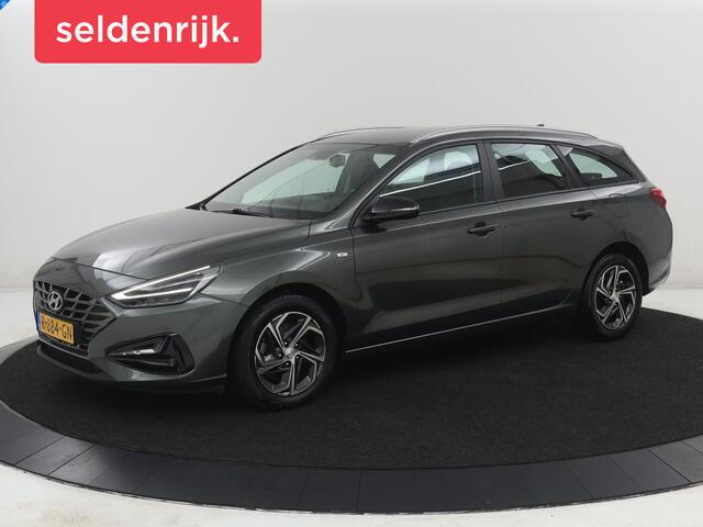 Hyundai I 30 Wagon 1.0 T-GDi MHEV Comfort Smart | Keyless | Navigatie | Adaptive cruise control | Carplay | Climate control | Achteruitrij camera | DAB radio | Bluetooth