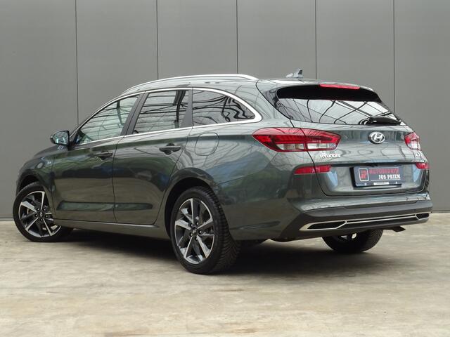 Hyundai I 30 Wagon 1.5 T-GDi MHEV Premium * 161 PK * LUXE UITV. !!