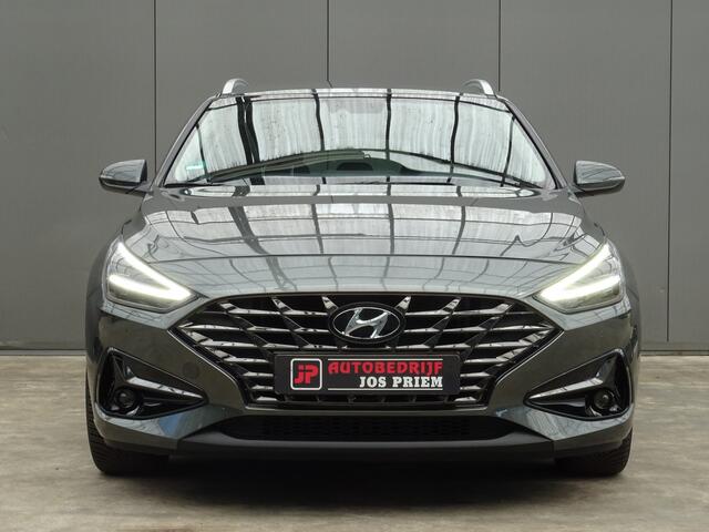 Hyundai I 30 Wagon 1.5 T-GDi MHEV Premium * 161 PK * LUXE UITV. !!