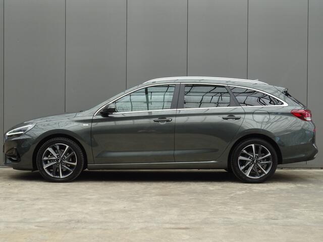 Hyundai I 30 Wagon 1.5 T-GDi MHEV Premium * 161 PK * LUXE UITV. !!
