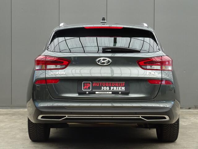Hyundai I 30 Wagon 1.5 T-GDi MHEV Premium * 161 PK * LUXE UITV. !!