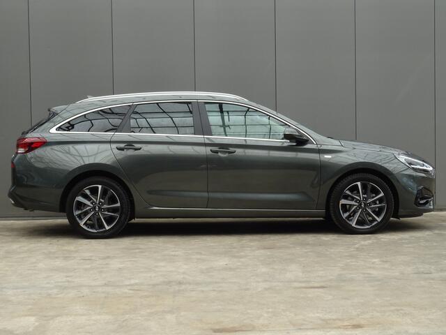 Hyundai I 30 Wagon 1.5 T-GDi MHEV Premium * 161 PK * LUXE UITV. !!