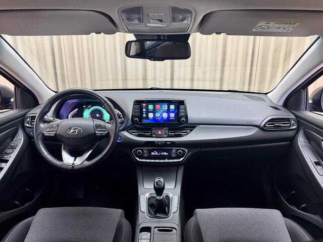 Hyundai I 30 1.0 T-GDi MHEV *1e Eigenaar!* Apple Carplay / Stoel/Stuurverwarming / Camera / Keyless / Dodehoekdetectie / 17"LMV