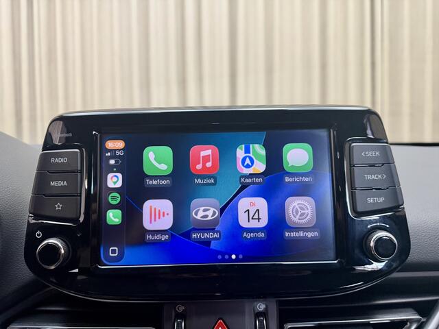 Hyundai I 30 1.0 T-GDi MHEV *1e Eigenaar!* Apple Carplay / Stoel/Stuurverwarming / Camera / Keyless / Dodehoekdetectie / 17"LMV