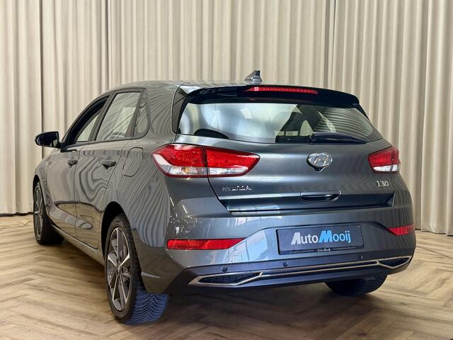 Hyundai I 30 1.0 T-GDi MHEV *1e Eigenaar!* Apple Carplay / Stoel/Stuurverwarming / Camera / Keyless / Dodehoekdetectie / 17"LMV