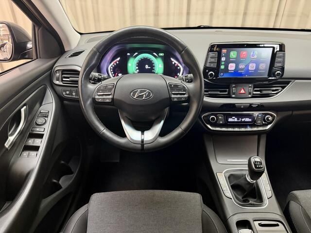 Hyundai I 30 1.0 T-GDi MHEV *1e Eigenaar!* Apple Carplay / Stoel/Stuurverwarming / Camera / Keyless / Dodehoekdetectie / 17"LMV