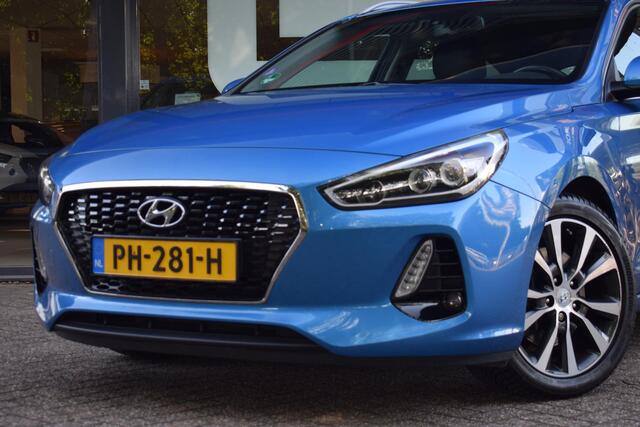 Hyundai I 30 Wagon 1.4 T-GDI Premium