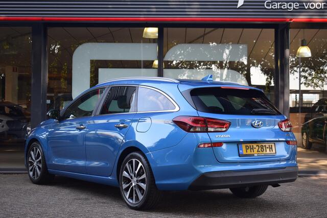 Hyundai I 30 Wagon 1.4 T-GDI Premium