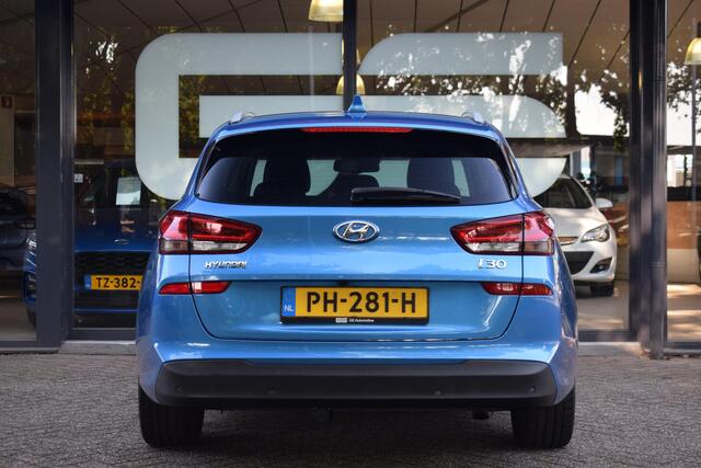 Hyundai I 30 Wagon 1.4 T-GDI Premium