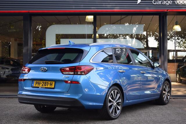 Hyundai I 30 Wagon 1.4 T-GDI Premium