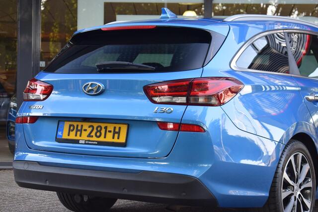 Hyundai I 30 Wagon 1.4 T-GDI Premium