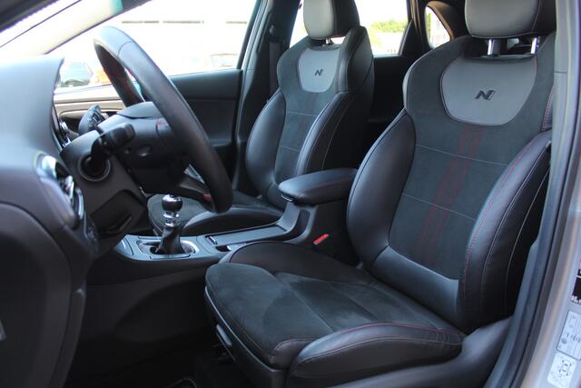Hyundai I 30 1.5 T-GDi MHEV N Line | Rijklaar | Elek.stoel + Memory | Apple/Android | Stoelverw. | Blind Spot | Keyless | Sensoren v+a | Camera