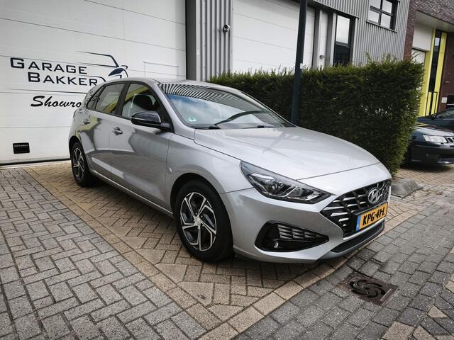 Hyundai I 30 1.0 T-GDi MHEV Comfort Navi-Carplay Stoel-Stuurverwarming Camera Climate Airco