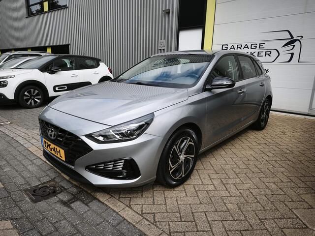 Hyundai I 30 1.0 T-GDi MHEV Comfort Navi-Carplay Stoel-Stuurverwarming Camera Climate Airco