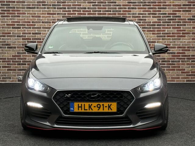 Hyundai I 30 N2 Performance 2.0 T-GDI Pano | 275PK | Android - Carplay