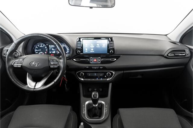 Hyundai I 30 1.5 T-GDi MHEV Premium Camera|Stoelverwarming|Applecarplay|Stuurverwarming|