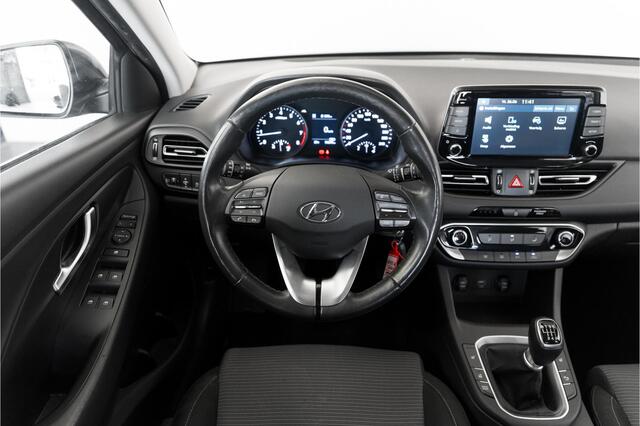 Hyundai I 30 1.5 T-GDi MHEV Premium Camera|Stoelverwarming|Applecarplay|Stuurverwarming|