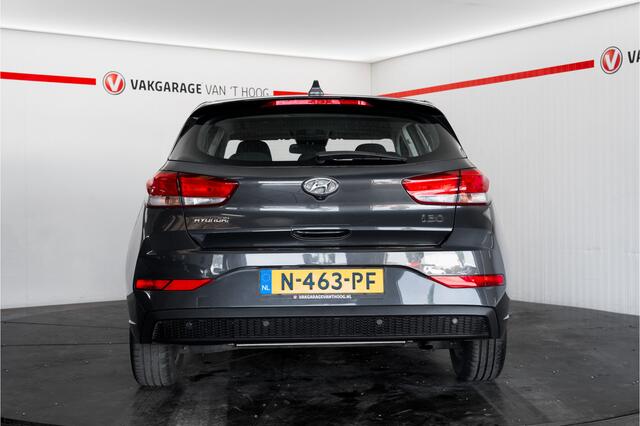Hyundai I 30 1.5 T-GDi MHEV Premium Camera|Stoelverwarming|Applecarplay|Stuurverwarming|