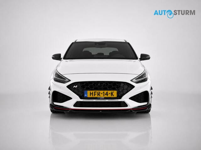 Hyundai I 30 2.0 N Handgeschakeld!