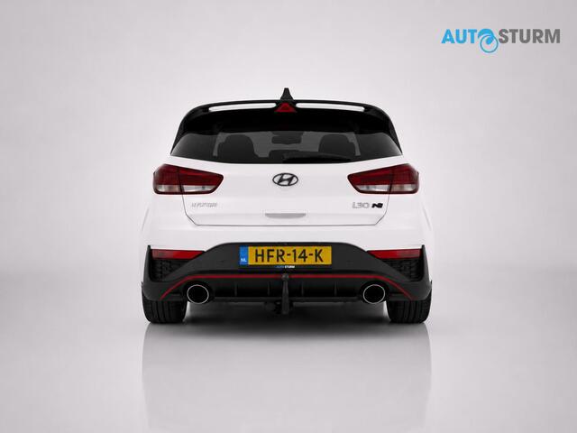Hyundai I 30 2.0 N Handgeschakeld!