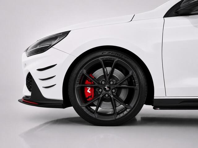 Hyundai I 30 2.0 N Handgeschakeld!