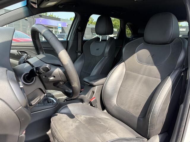 Hyundai I 30 2.0 N Handgeschakeld!