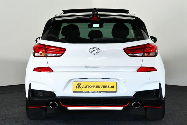 Hyundai I 30 2.0 T-GDI N2 Performance / Opendak / CarPlay / Cam / Navi