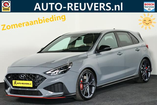 Hyundai I 30 2.0 T-GDI N Performance / LED / CarPlay / Clima / Cam