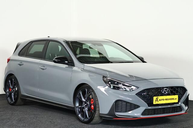 Hyundai I 30 2.0 T-GDI N Performance / LED / CarPlay / Clima / Cam