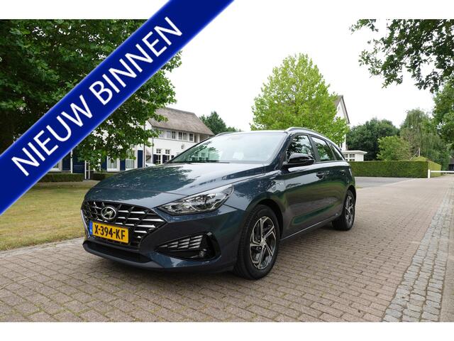 Hyundai I 30 Wagon 1.0 T-GDi MHEV Comfort | Camera | Keyless | DAB |