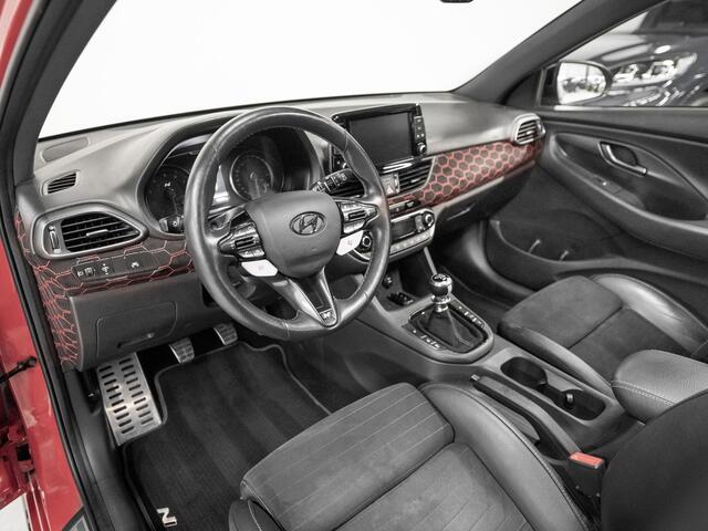 Hyundai I 30 2.0 T-GDI N2 Performance Pano Keyless Memory