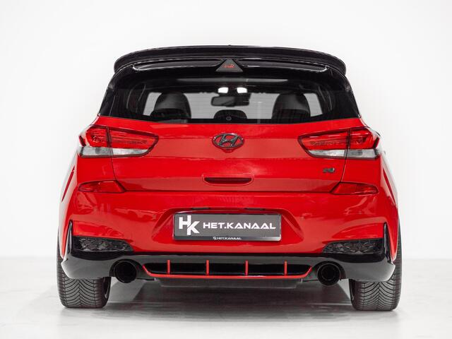 Hyundai I 30 2.0 T-GDI N2 Performance Pano Keyless Memory