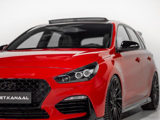 Hyundai I 30 2.0 T-GDI N2 Performance Pano Keyless Memory