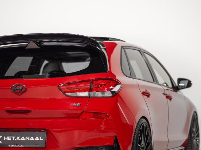 Hyundai I 30 2.0 T-GDI N2 Performance Pano Keyless Memory